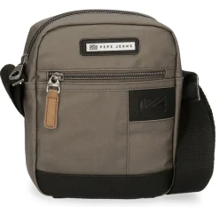 Pepe Jeans Borsa uomo Bremen 71652 Beige<Uomo Borse Uomo Tessuto