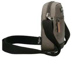 Pepe Jeans Borsa uomo Bremen 71652 Beige<Uomo Borse Uomo Tessuto