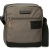 Pepe Jeans Borsa uomo Bremen 71656 Beige<Uomo Borse Uomo Tessuto