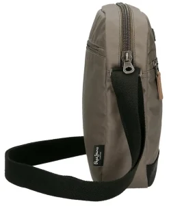 Pepe Jeans Borsa uomo Bremen 71656 Beige<Uomo Borse Uomo Tessuto