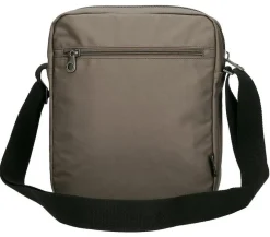 Pepe Jeans Borsa uomo Bremen 71656 Beige<Uomo Borse Uomo Tessuto