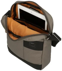 Pepe Jeans Borsa uomo Bremen 71656 Beige<Uomo Borse Uomo Tessuto