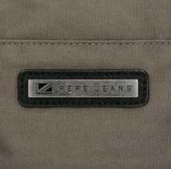 Pepe Jeans Borsa uomo Bremen 71656 Beige<Uomo Borse Uomo Tessuto