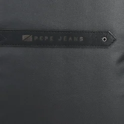Pepe Jeans Borsa uomo Cardiff 76355 Nero<Uomo Borse Uomo Tessuto