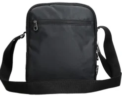 Pepe Jeans Borsa uomo Cardiff 76357 Nero<Uomo Borse Uomo Tessuto