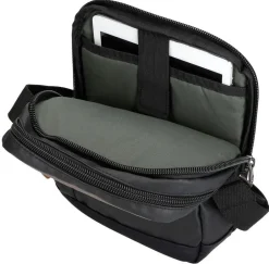 Pepe Jeans Borsa uomo Cardiff 76357 Nero<Uomo Borse Uomo Tessuto