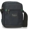 Pepe Jeans Borsa uomo Green Bay 72855 Blu<Uomo Borse Uomo Tessuto