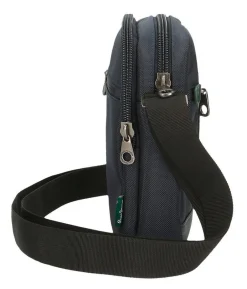 Pepe Jeans Borsa uomo Green Bay 72855 Blu<Uomo Borse Uomo Tessuto