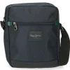 Pepe Jeans Borsa uomo Green Bay 72856 Blu<Uomo Borse Uomo Tessuto