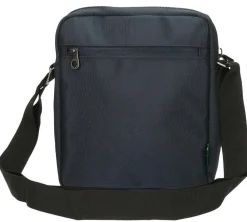 Pepe Jeans Borsa uomo Green Bay 72856 Blu<Uomo Borse Uomo Tessuto