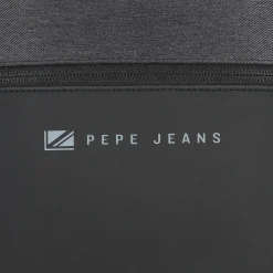 Pepe Jeans Borsa uomo Jarvis 71252 Nero<Uomo Borse Uomo Tessuto