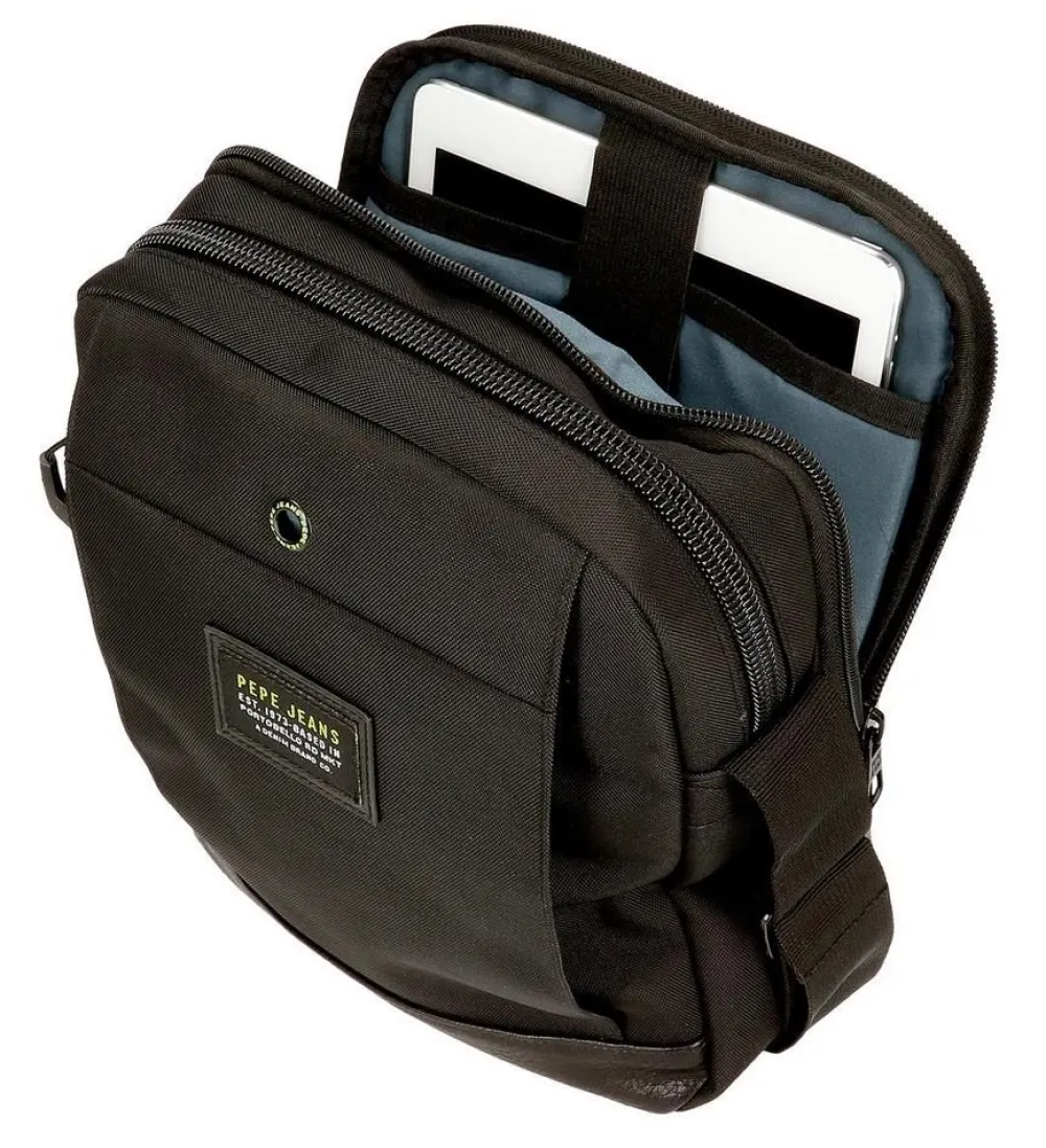 Pepe Jeans Borsa uomo Leighton 77857<Uomo Borse Uomo Tessuto