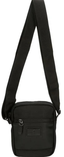 Pepe Jeans Borsa uomo Soho 73552 Nero<Uomo Borse Uomo Tessuto