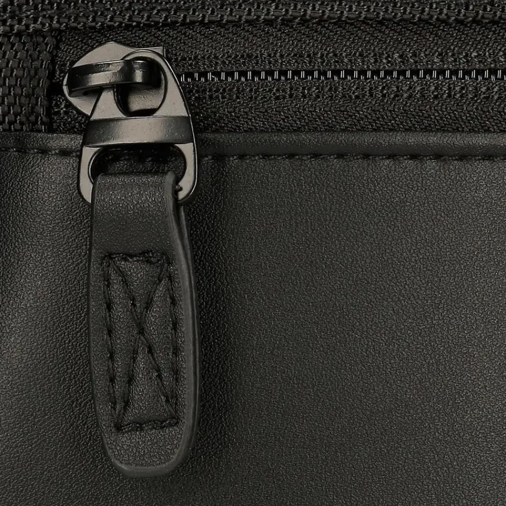 Pepe Jeans Borsa uomo Soho 73554 Nero<Uomo Borse Uomo Tessuto