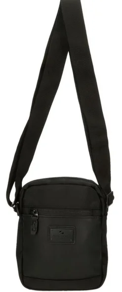 Pepe Jeans Borsa uomo Soho 73554 Nero<Uomo Borse Uomo Tessuto