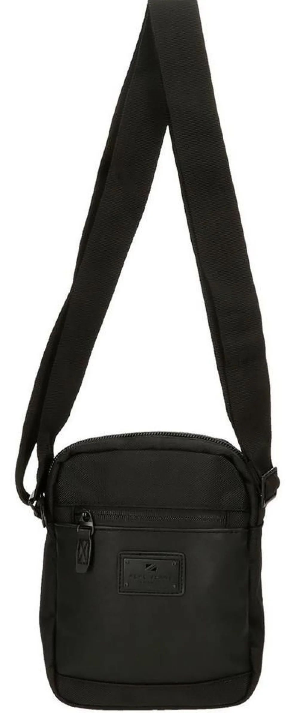 Pepe Jeans Borsa uomo Soho 73554 Nero<Uomo Borse Uomo Tessuto