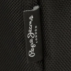 Pepe Jeans Borsa uomo Soho 73554 Nero<Uomo Borse Uomo Tessuto