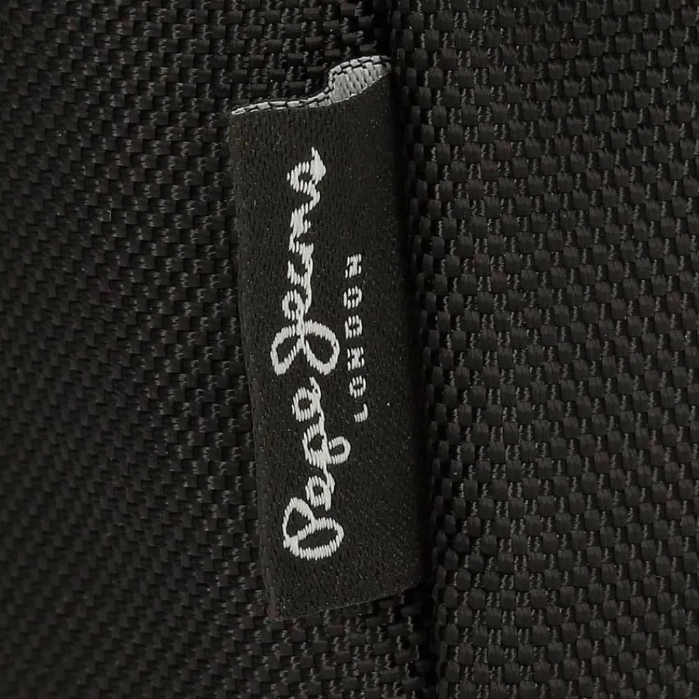 Pepe Jeans Borsa uomo Soho 73554 Nero<Uomo Borse Uomo Tessuto