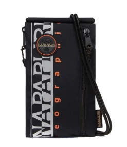 Napapijri Borsa uomo piccola Curver<Uomo Borse Uomo Tessuto