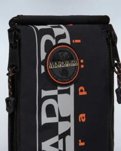 Napapijri Borsa uomo piccola Curver<Uomo Borse Uomo Tessuto