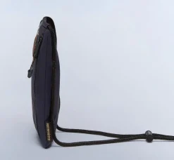Napapijri Borsa uomo piccola Curver Blu Marine<Uomo Borse Uomo Tessuto