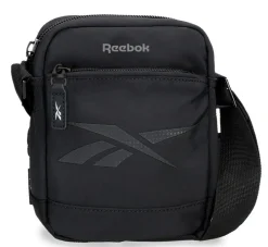Reebok Borsa uomo Newport 87952 Nera<Uomo Borse Uomo Tessuto