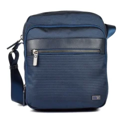 Roncato Borsa uomo Arizona 2580 Blu<Uomo Borse Uomo Tessuto