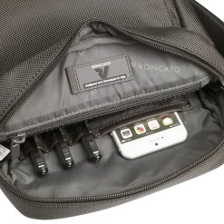 Roncato Borsa uomo Panama 4.0 896<Uomo Borse Uomo Tessuto