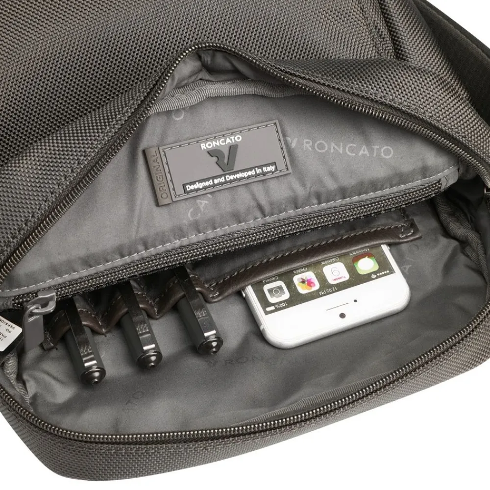 Roncato Borsa uomo Panama 4.0 896<Uomo Borse Uomo Tessuto