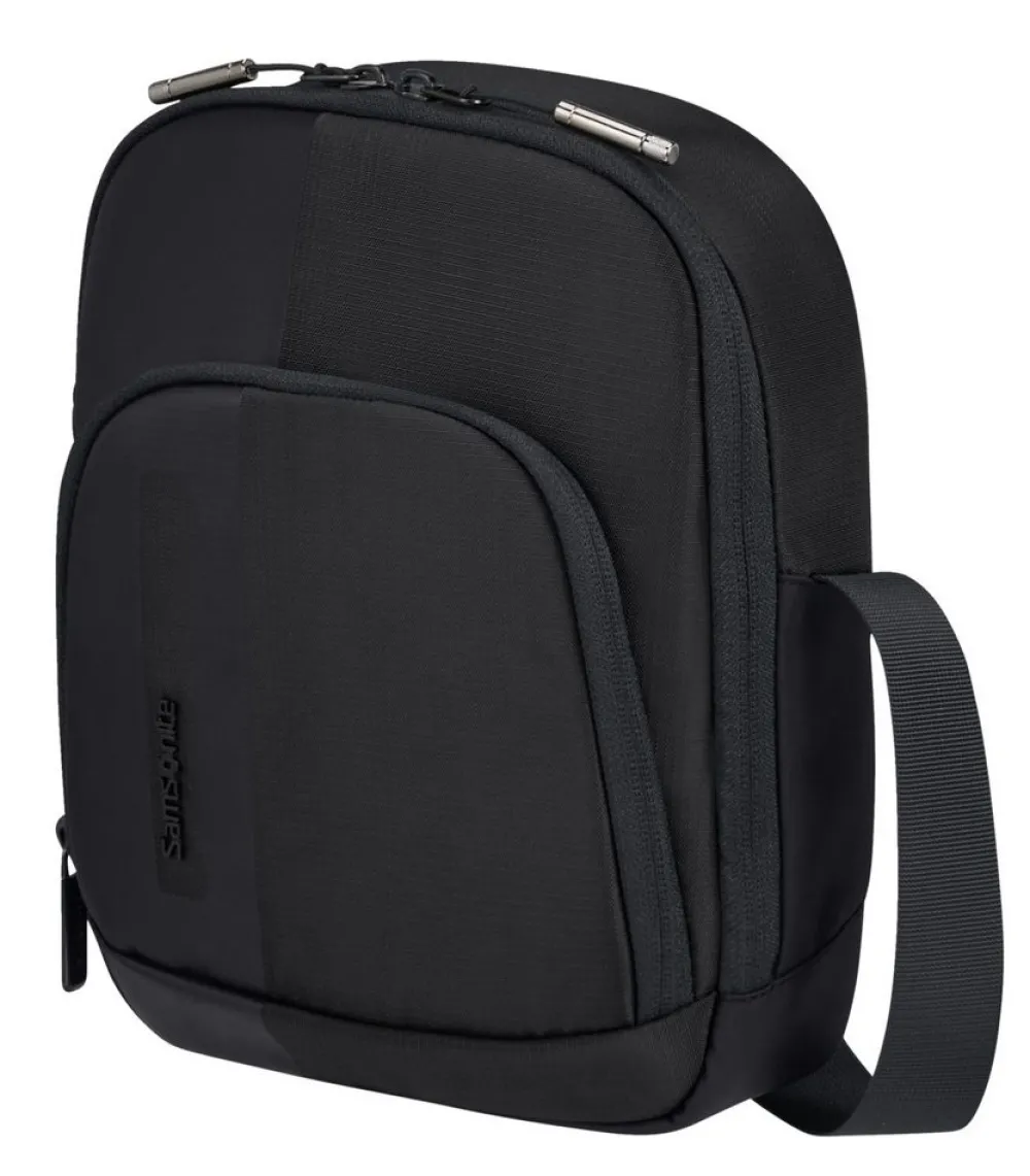 Samsonite Borsa uomo Biz2Go Nera<Uomo Borse Uomo Tessuto