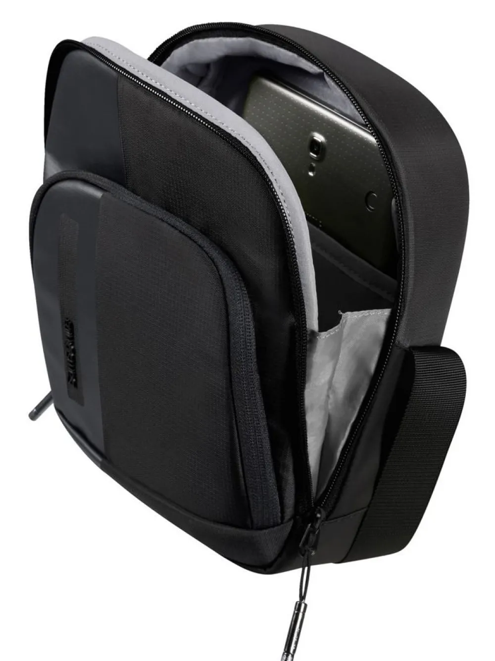 Samsonite Borsa uomo Biz2Go Nera<Uomo Borse Uomo Tessuto