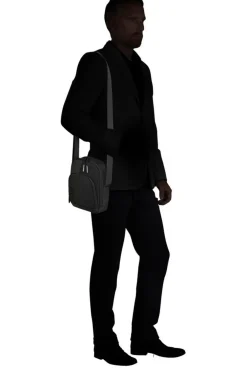 Samsonite Borsa uomo Biz2Go Nera<Uomo Borse Uomo Tessuto