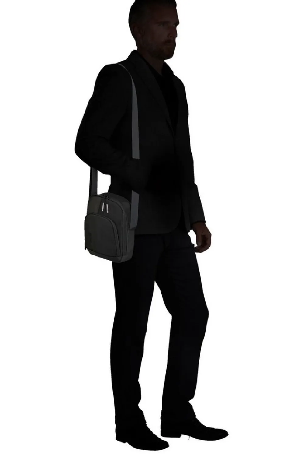 Samsonite Borsa uomo Biz2Go Nera<Uomo Borse Uomo Tessuto