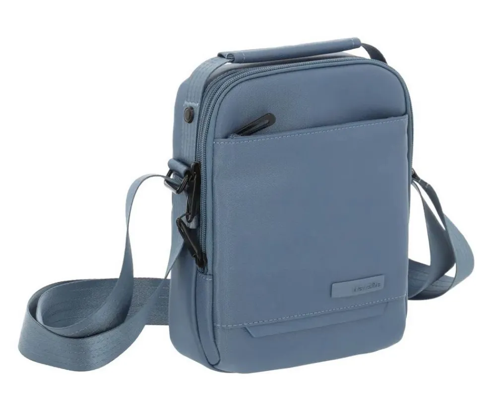 Travelite Borsa uomo Workfloow 6915<Uomo Borse Uomo Tessuto