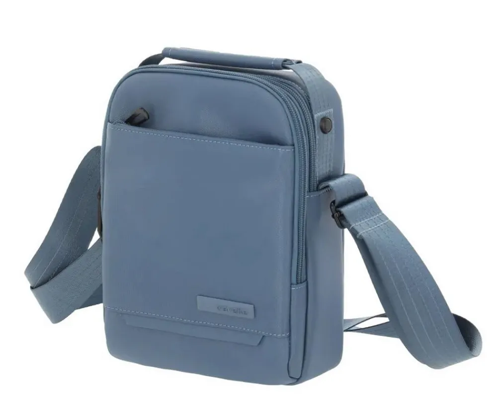 Travelite Borsa uomo Workfloow 6915<Uomo Borse Uomo Tessuto