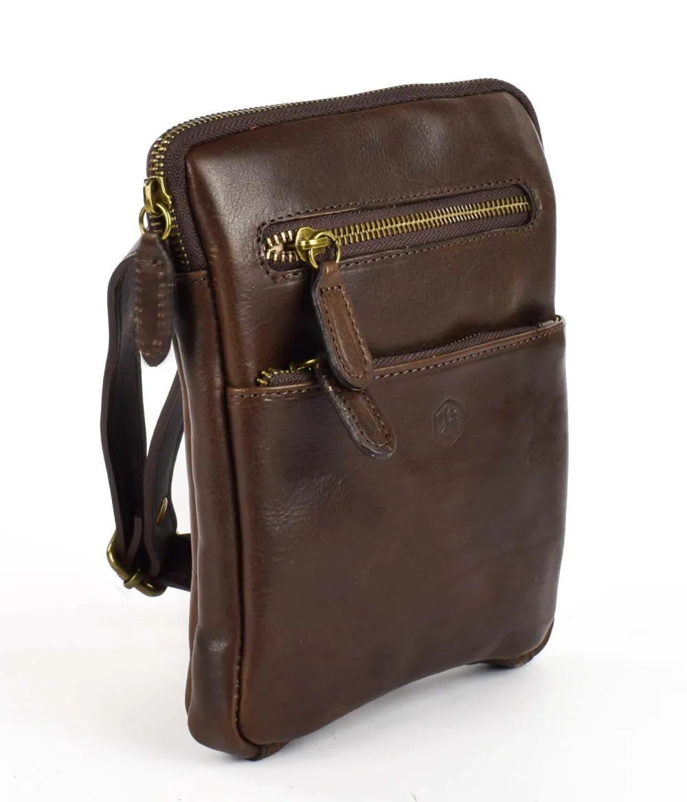 Valentina Borsa uomo In Pell 2215<Uomo Borse Uomo Pelle