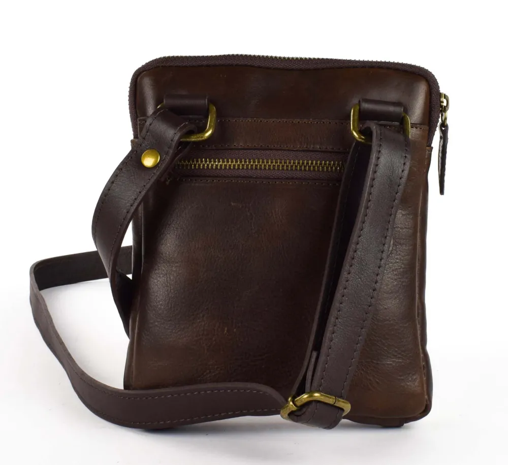 Valentina Borsa uomo In Pell 2215<Uomo Borse Uomo Pelle