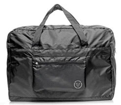 Roncato Borsone cabina pieghevole 9189 nero< Accessori Viaggio|Bagaglio A Mano Easyjet