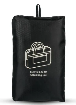 Roncato Borsone cabina pieghevole 9189 nero< Accessori Viaggio|Bagaglio A Mano Easyjet