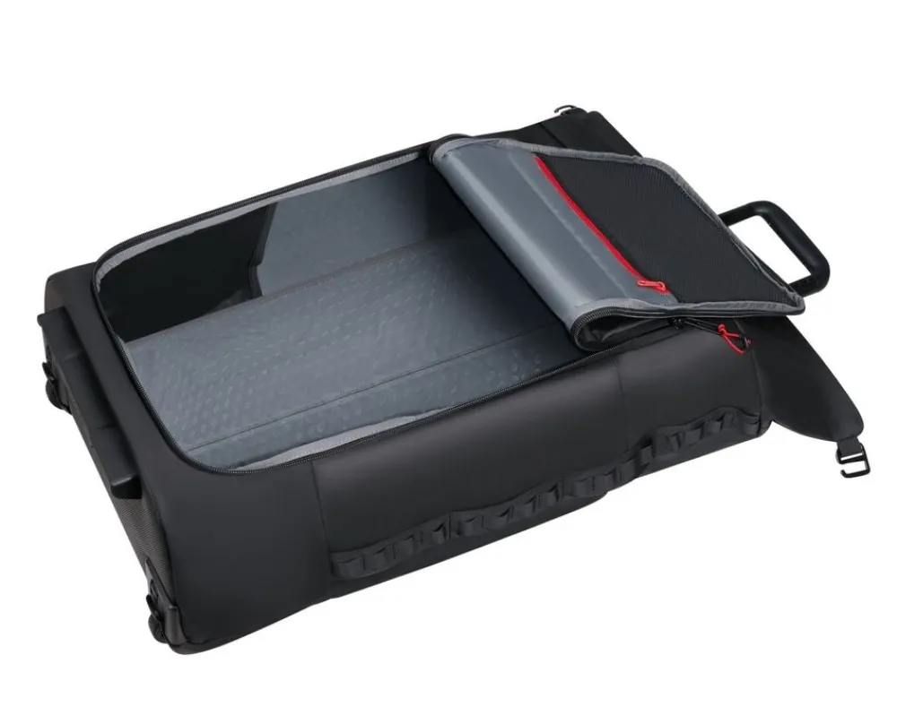 Samsonite Borsone con ruote pieghevole Ecodiver 4 in 1< Borsoni Trolley|Trolley Semirigidi