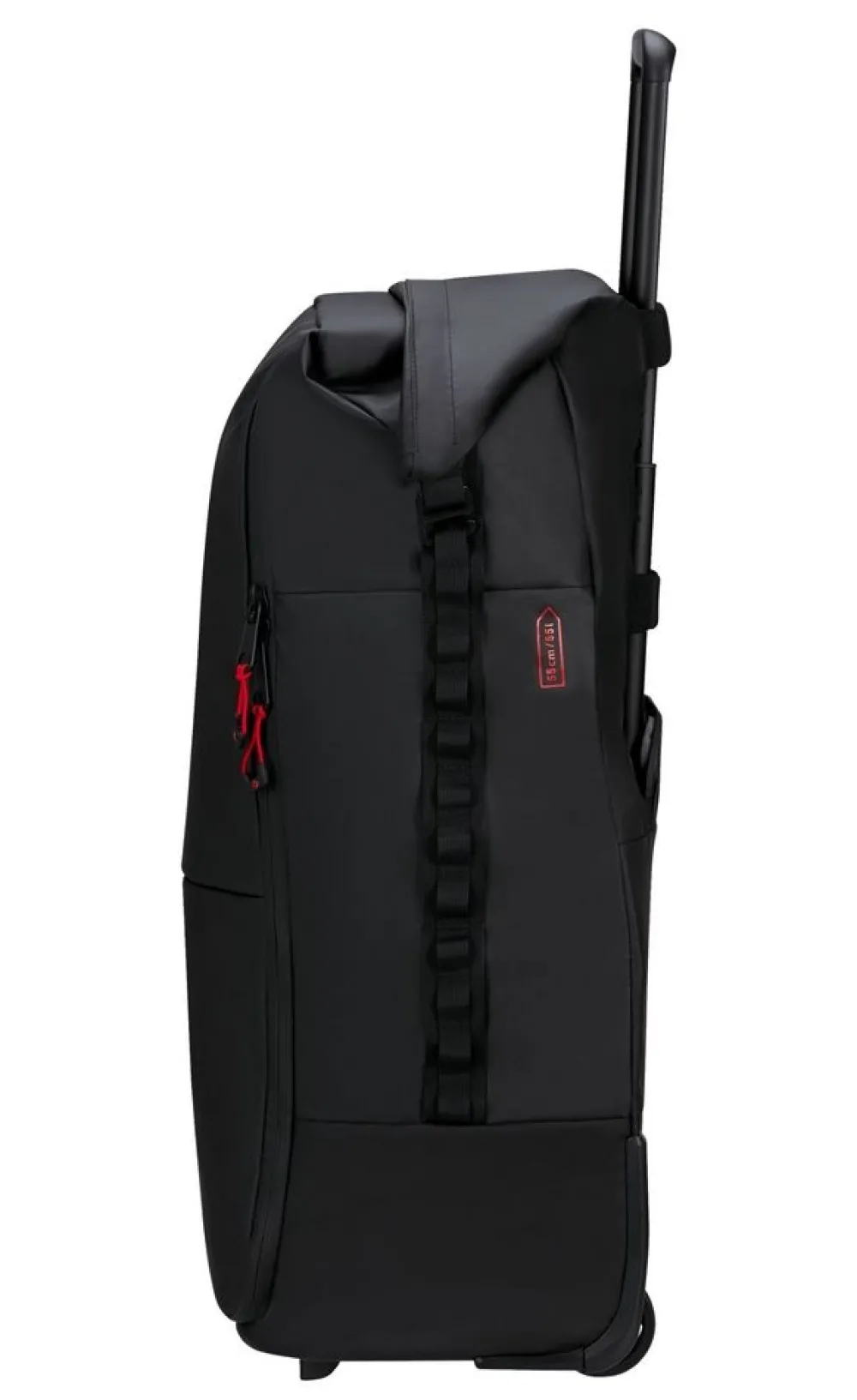 Samsonite Borsone con ruote pieghevole Ecodiver 4 in 1< Borsoni Trolley|Trolley Semirigidi