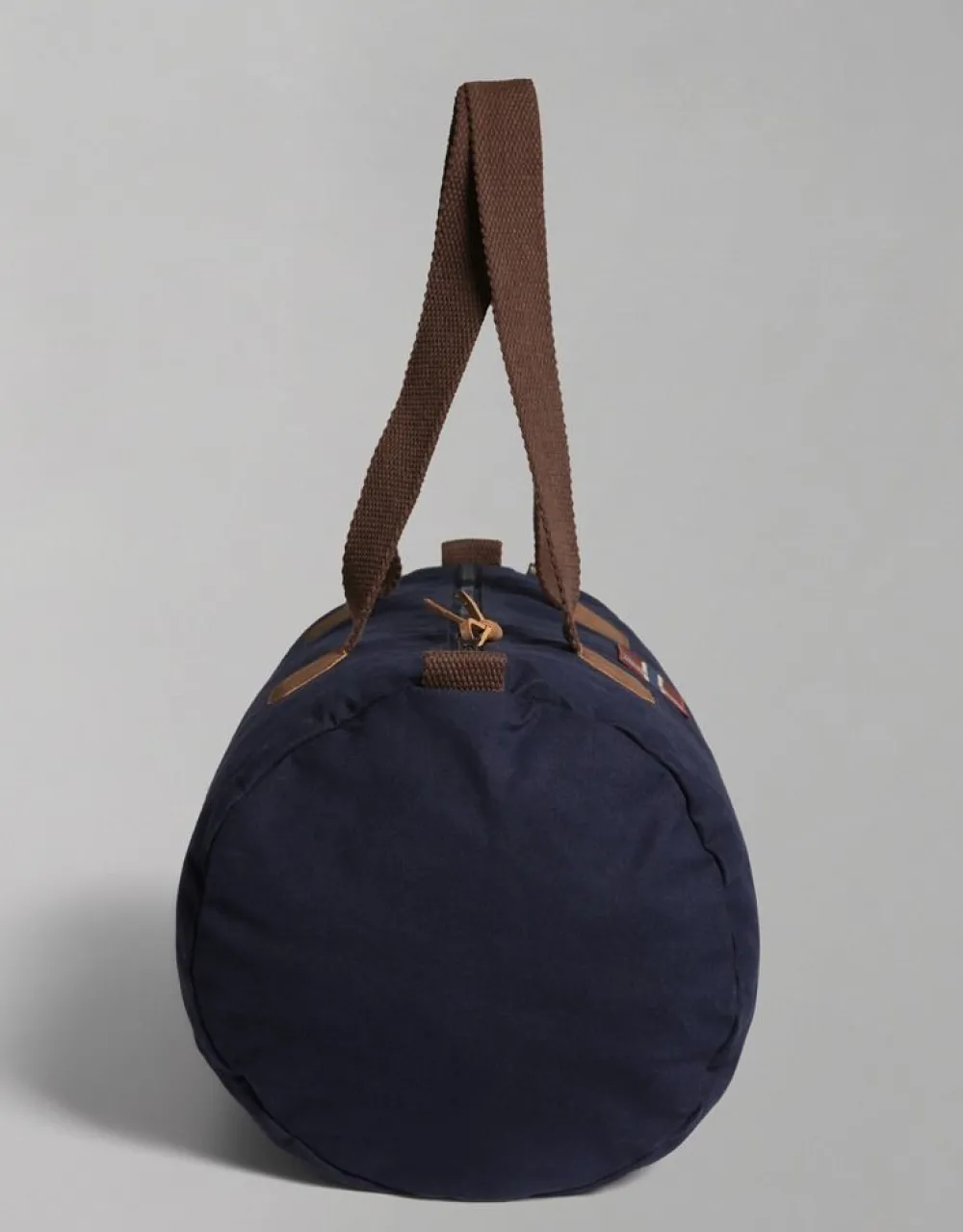 Napapijri Borsone Bering Small Blu Marine< Borsoni