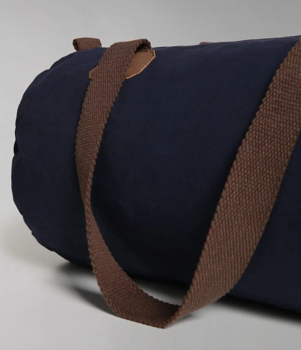 Napapijri Borsone Bering Small Blu Marine< Borsoni