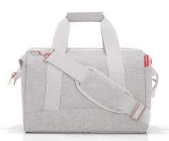 Reisenthel Borsone allrounder M Twist Sky Rose< Borsoni