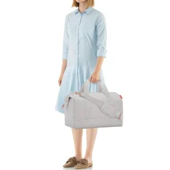 Reisenthel Borsone allrounder L Twist Sky Rose< Borsoni