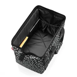 Reisenthel Borsone allrounder L Signature Black< Borsoni