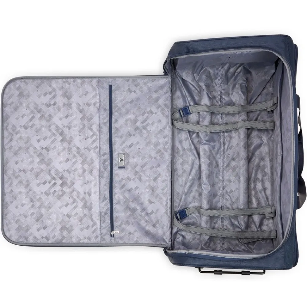 Roncato Borsone Trolley Grande Ironik 2.0 5314 Notte< Borsoni Trolley