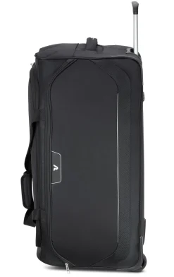 Roncato Borsone Trolley Maxi Joy 6215 Nero< Borsoni Trolley