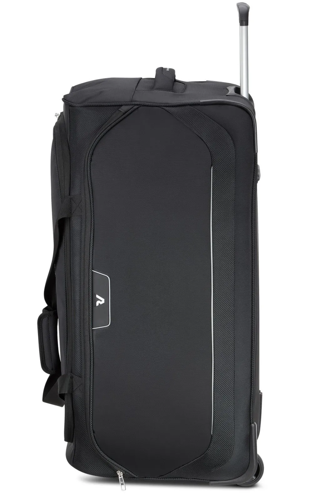 Roncato Borsone Trolley Maxi Joy 6215 Nero< Borsoni Trolley