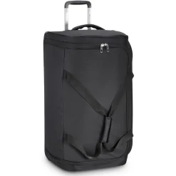 Roncato Borsone Trolley Maxi Joy 6215 Nero< Borsoni Trolley